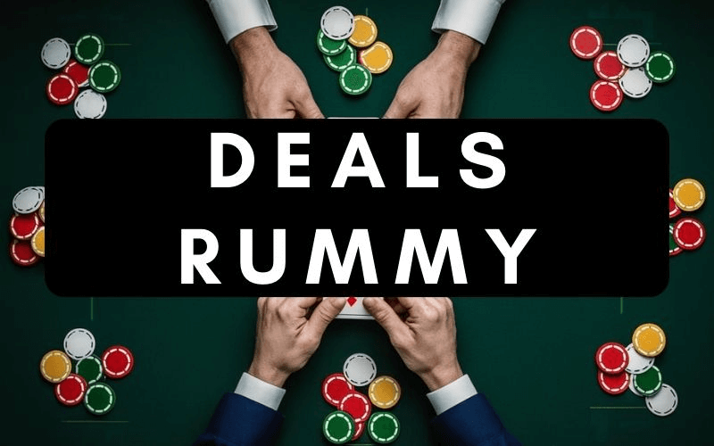 deals rummy