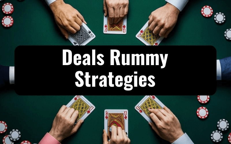 deals rummy