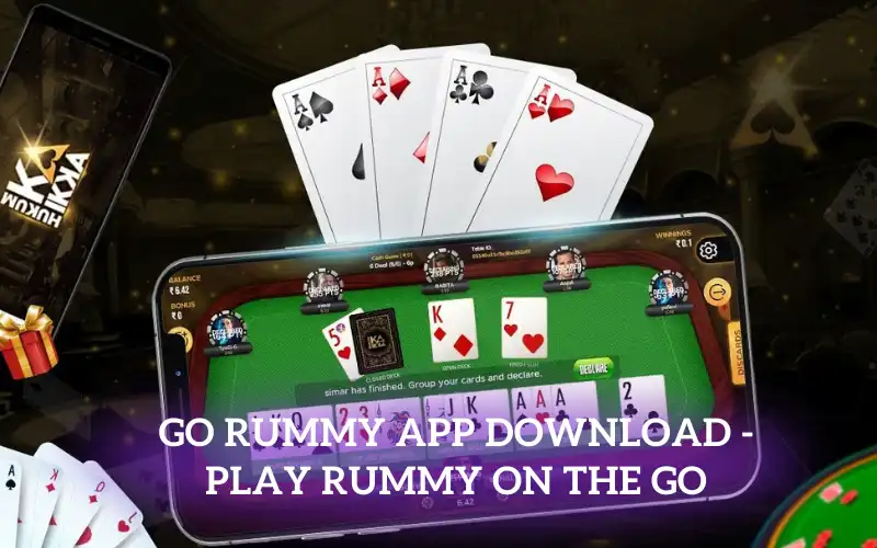 go rummy