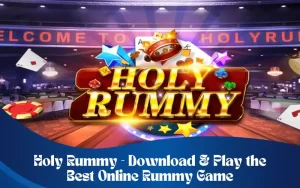 holy rummy