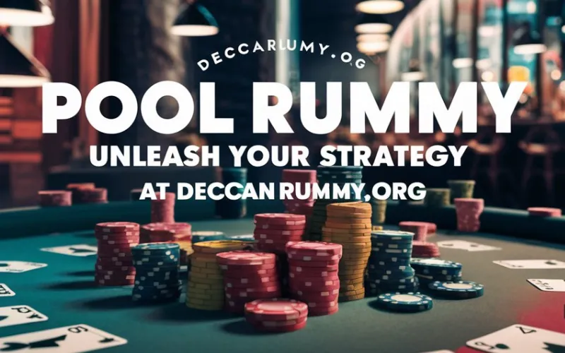 pool rummy