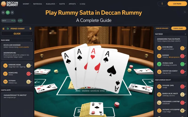 rummy satta