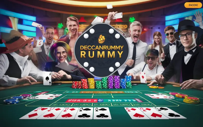 Online Rummy Game