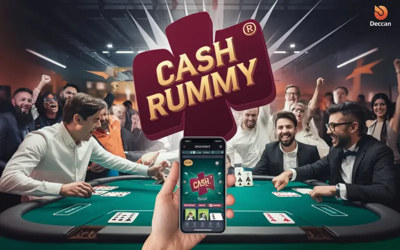 Cash Rummy