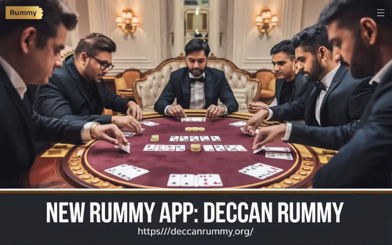 New Rummy App