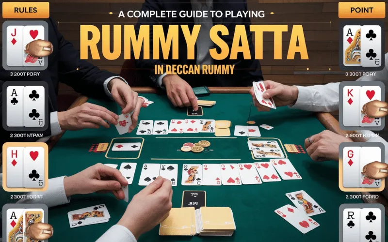 rummy satta