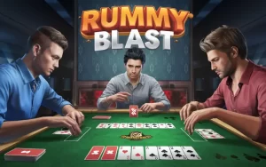 Rummy Blast