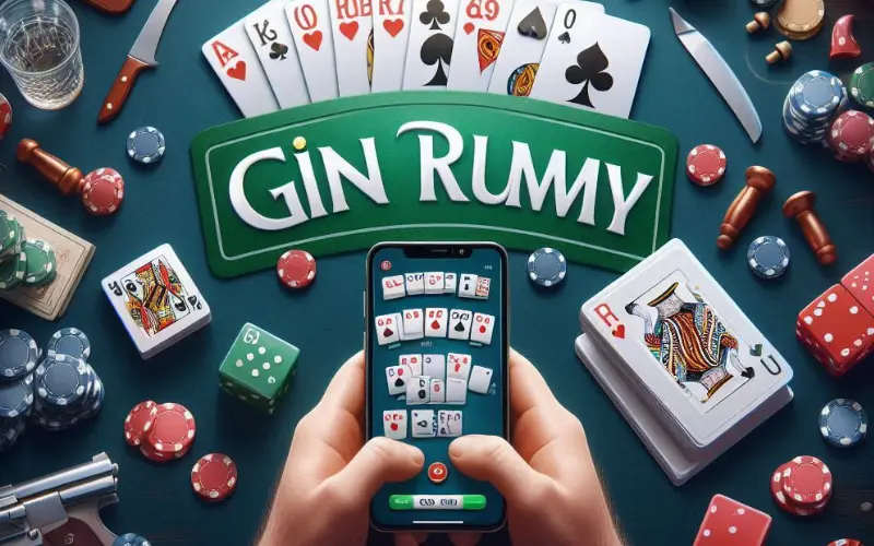 Gin Rummy