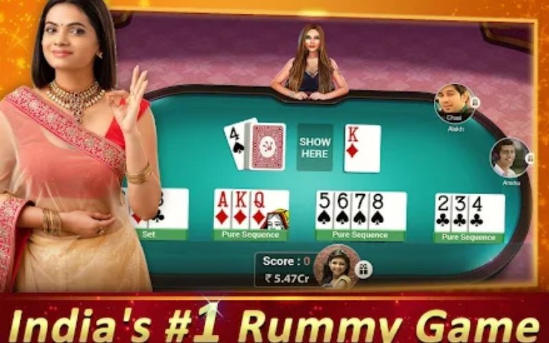 fast rummy apk