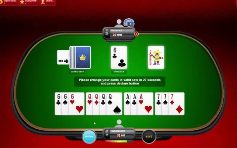 Deccan Rummy Mobile App