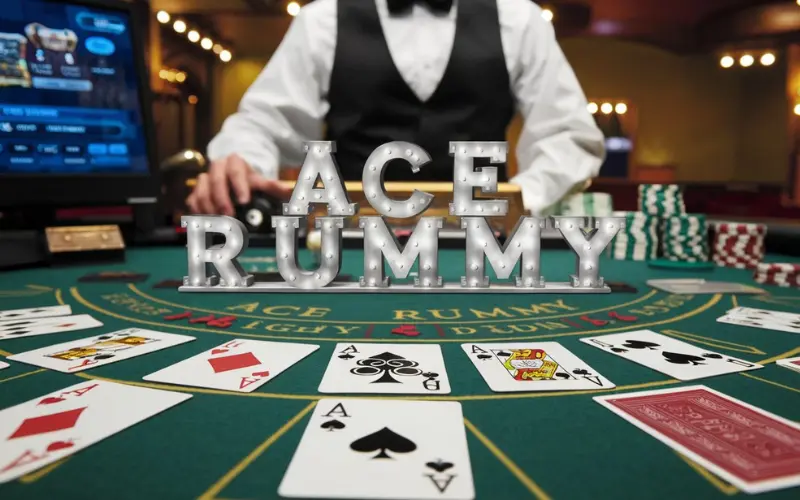 Ace Rummy