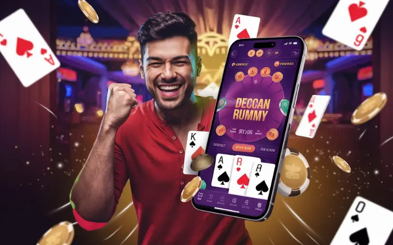 Deccan Rummy App