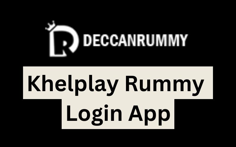 khelplay rummy login app