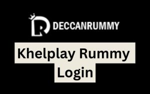 khelplay rummy login