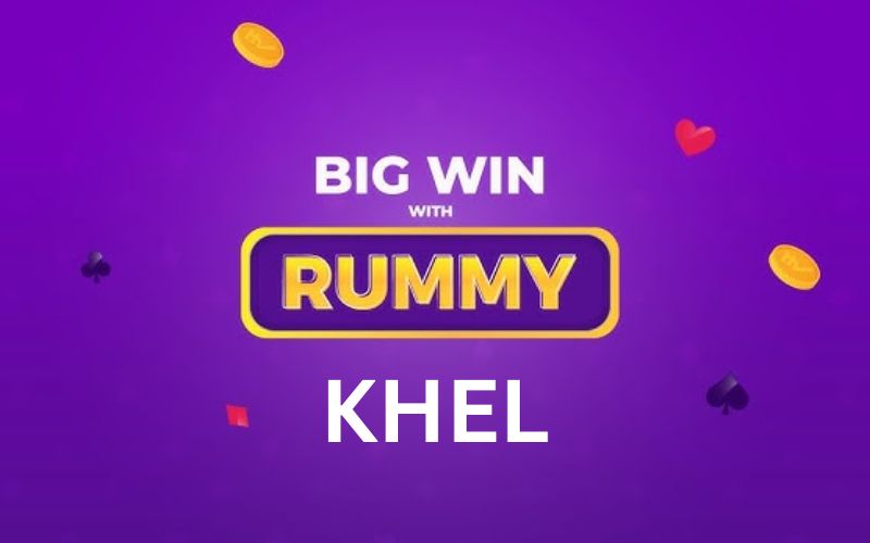 rummy khel app