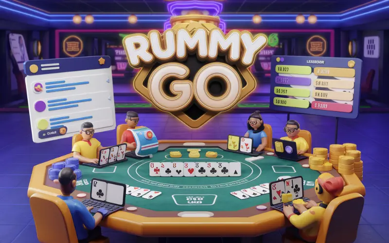 Rummy Go