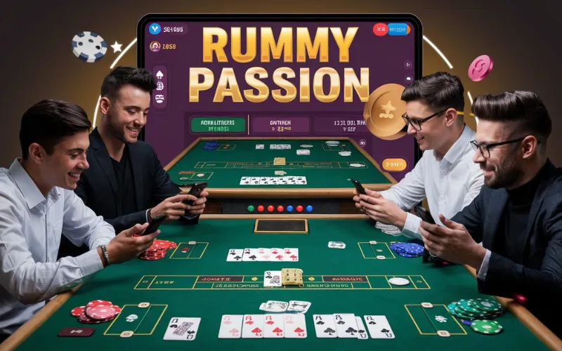 Rummy Passion