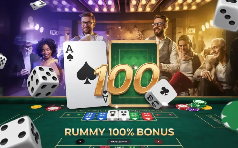 Rummy 100 Bonus