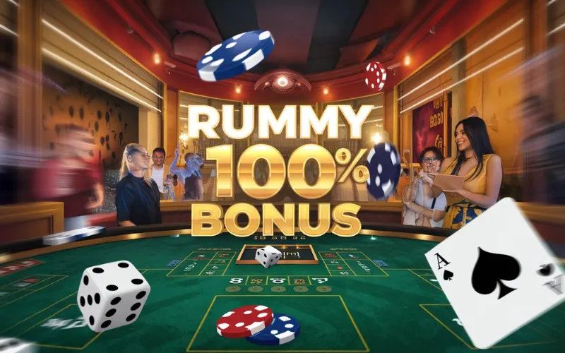 Rummy 100 Bonus