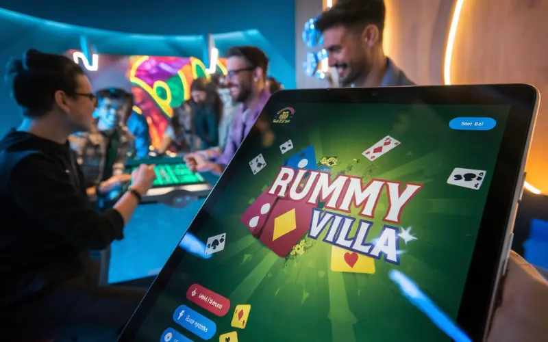 Rummy Villa