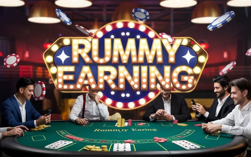 Rummy Earning