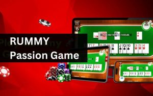 rummy passion game