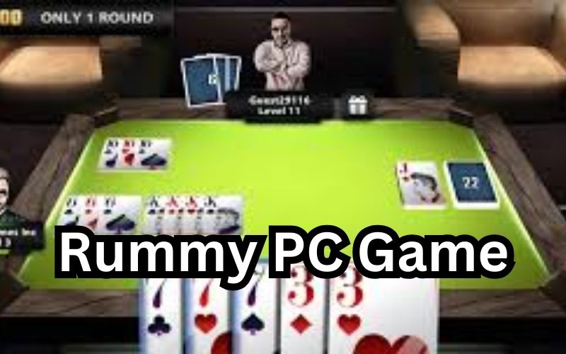 rummy pc game