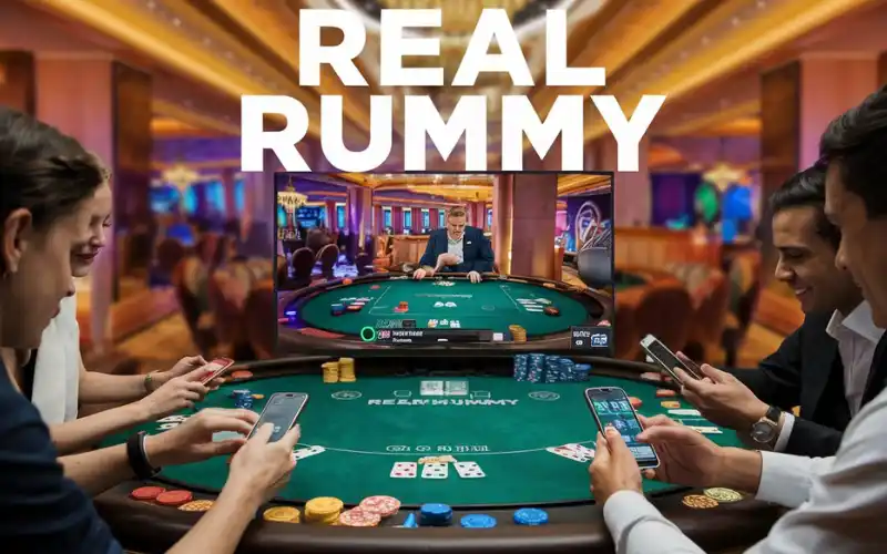 Real Rummy