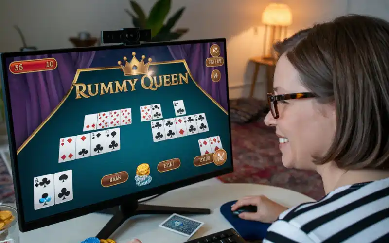 Rummy Queen