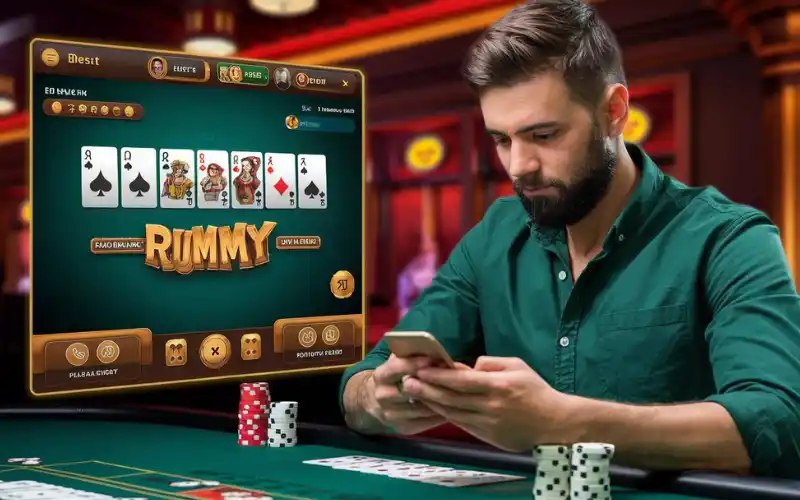 Best Rummy App