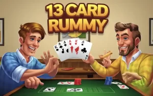 13 Card Rummy