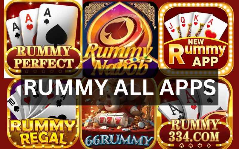 rummy all apps