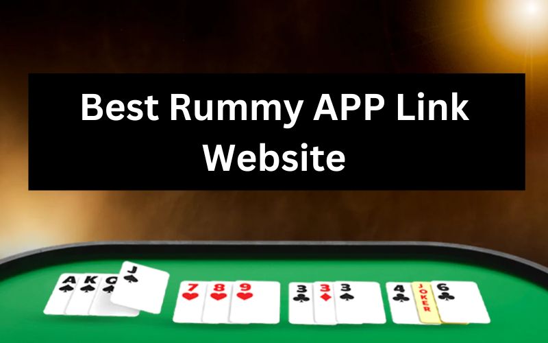 rummy app link real cash