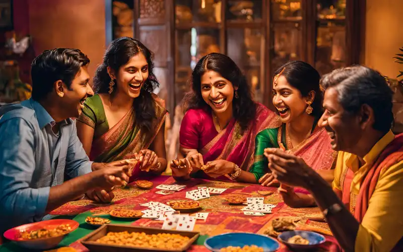 rummy game rules in tamil​