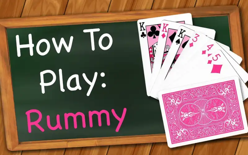 rummy practice​